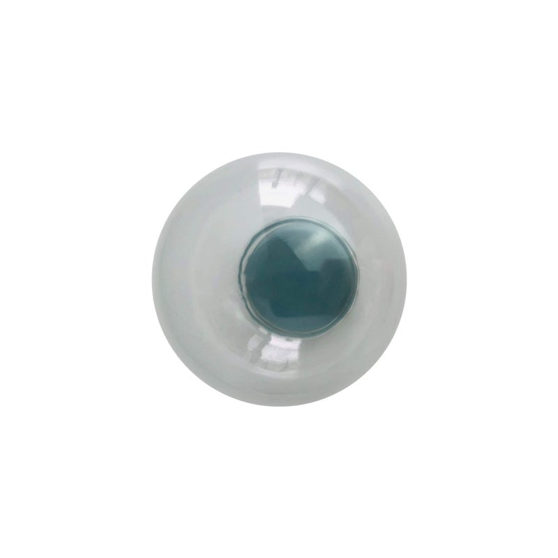 Youda Home Decoration DIY Empty Glass Snow Globe Kit (D45mm) - Water Globe Accessories - Image 4